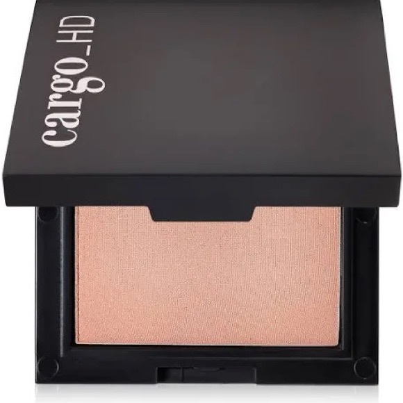 Cargo Makeup Cargo Hd Pink Shimmer Blushhighlighter Blbr Poshmark